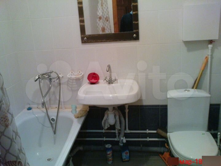 1-к. квартира, 33 м², 7/18 эт.