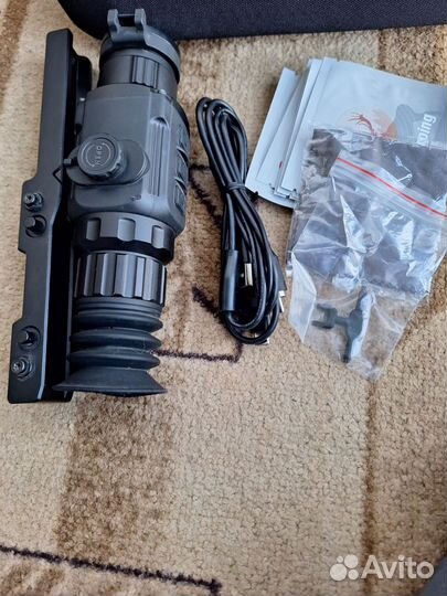 Тепловизионный прицел iRay scp19w