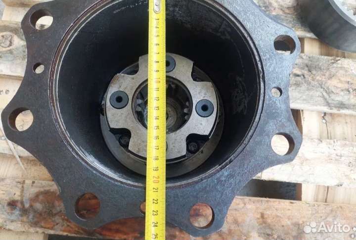 Редуктор ступицы Втулка Экскаватор Atlas
