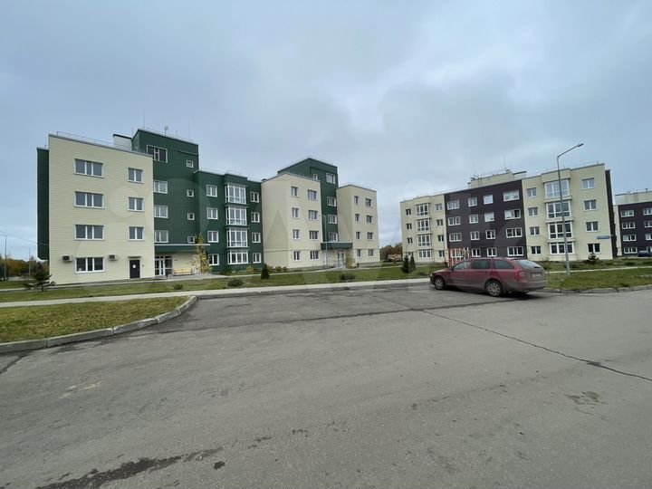 4-к. квартира, 117,7 м², 3/4 эт.