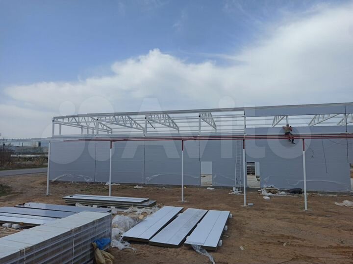 Производство, 700 м²