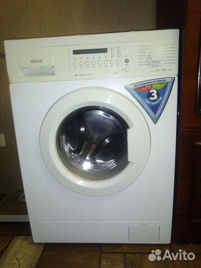 Стиральная машинка Атлант