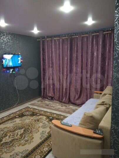 1-к. квартира, 31,4 м², 1/4 эт.