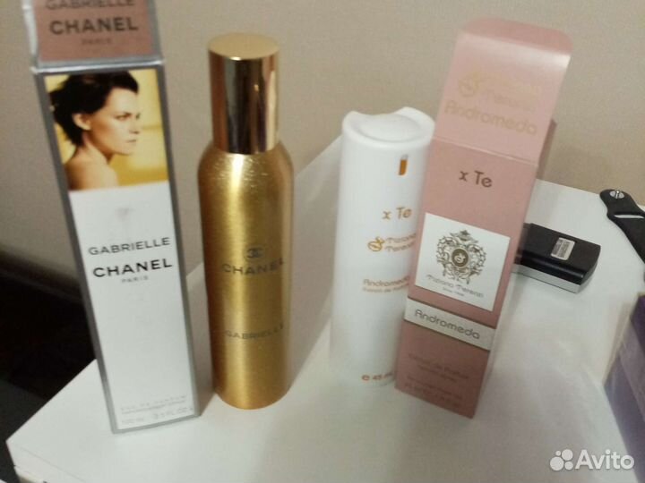 Духи женские chanel Gabrielle
