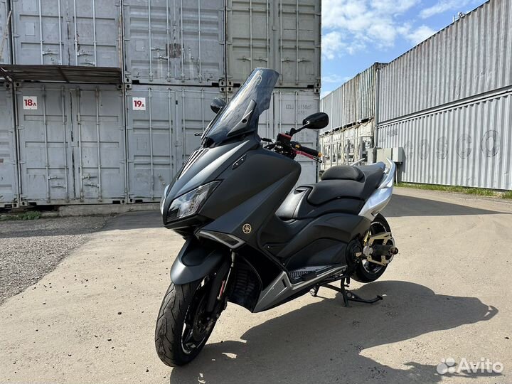 Yamaha tmax 530 ABS