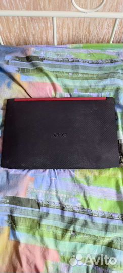 Ноутбук Acer Nitro 5 i7-8750h/1050TI/16gb/SSD512gb