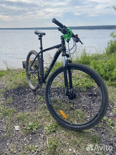 Велосипед Stern 29 колеса 21 рама