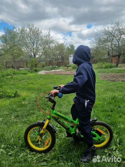 Детский велосипед Stern Robot 14