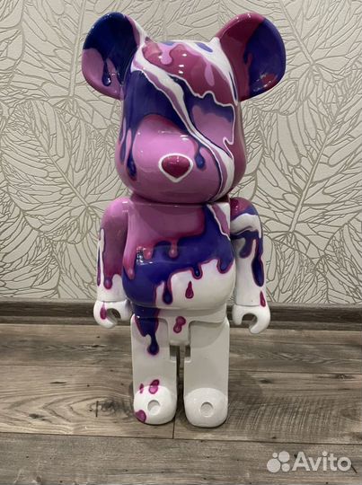 Bearbrick разные