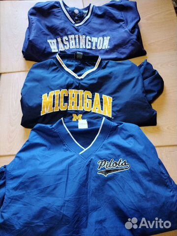 Куртки Джерси мужские коллекционные (XL-XXL) (usa)