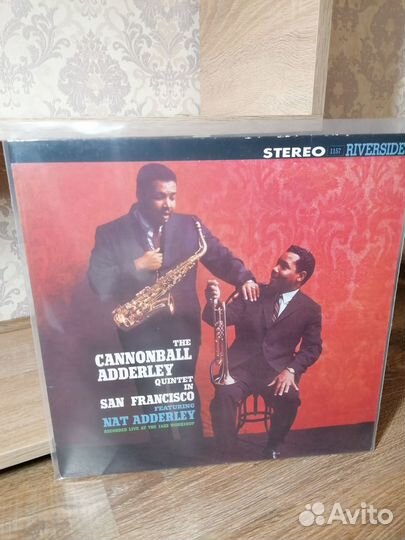 The Cannonball Adderley Quintet in San Francisco