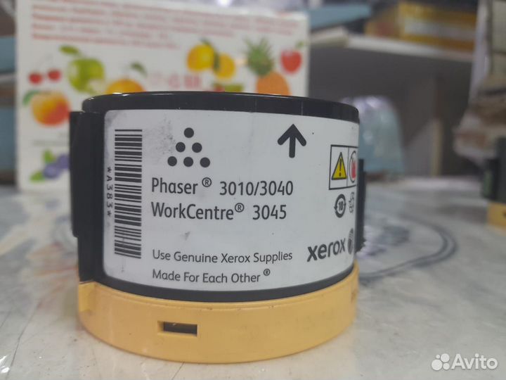 Картридж для принтера