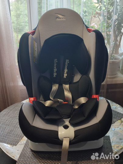 Детское автокресло от 0 до 25 кг