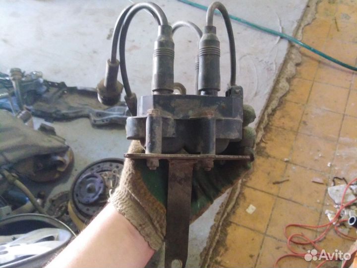 BBC Катушка зажигания Chery Amulet