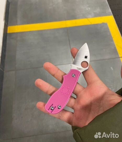 Нож складной Spyderco