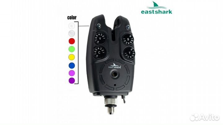 Сигнализаторы с пейджером EastShark SP-07 (4+1)