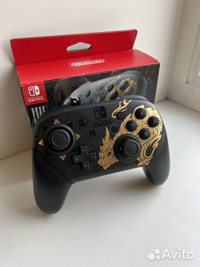 Nintendo switch pro controller