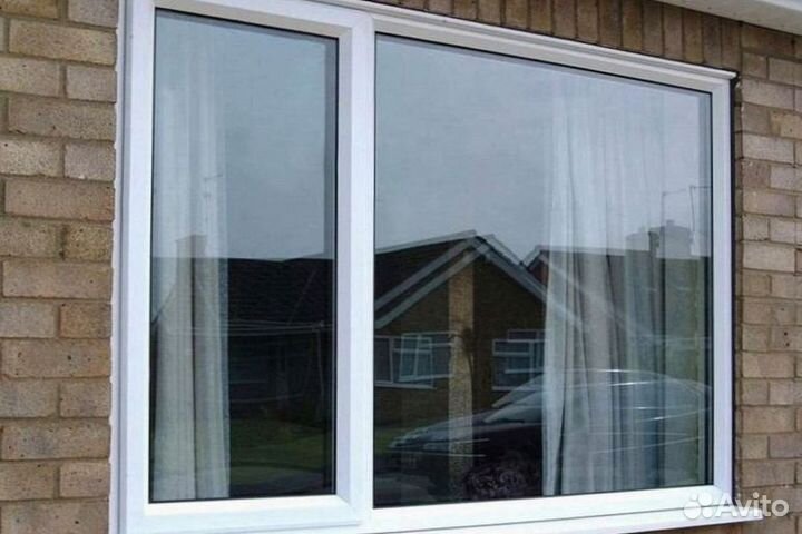 Пластиковые окна / Окна пвх / Евро окна под ключ