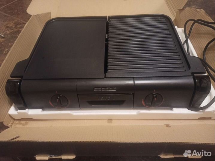 Электрогриль Tefal Family grill
