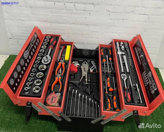 Набор инструментов - 
