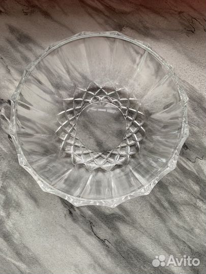 Салатники, ваза для фруктов СССР