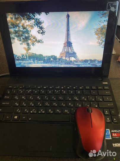 Asus нетбук