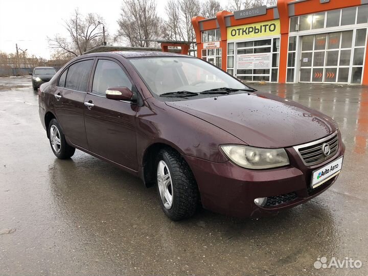 LIFAN Solano 1.6 МТ, 2013, 120 000 км