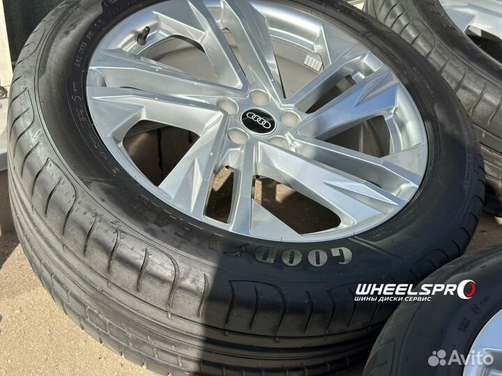 Колеса R20 Audi Q7 Q8