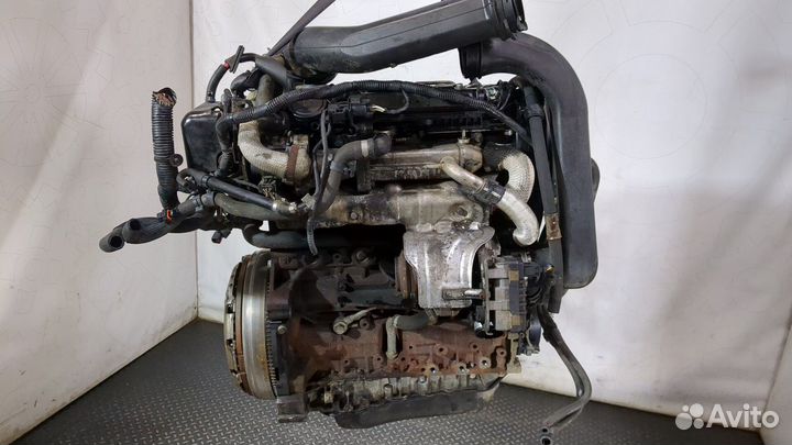 Двигатель Land Rover Freelander 2 224DT 2.2 Дизель, 2007