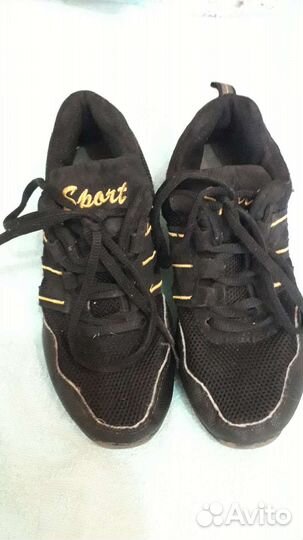 Кроссовки для степа