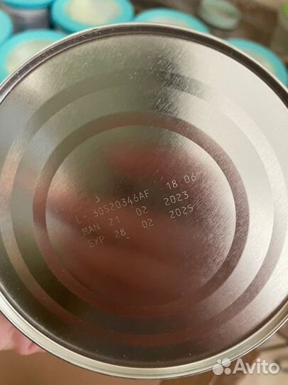 Детская смесь