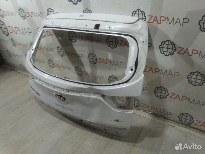 Крышка багажника задняя Kia Sportage 4 QL