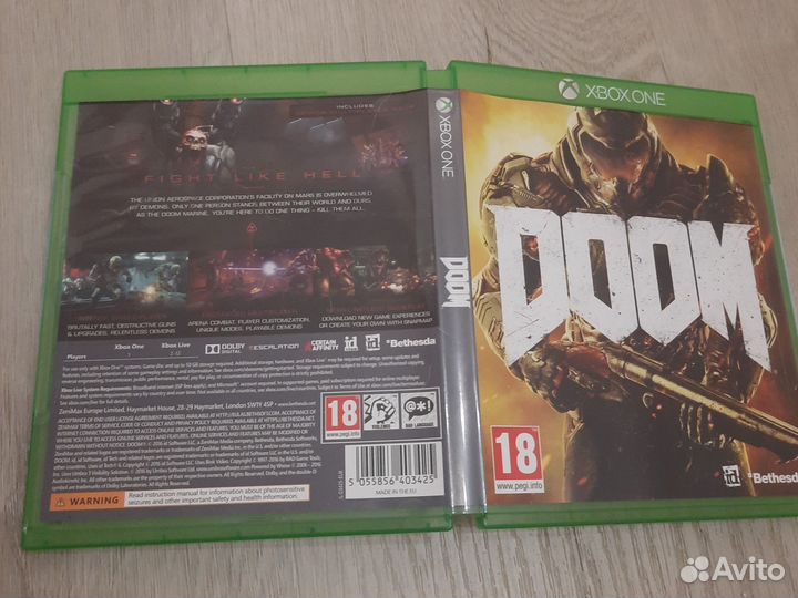 Игра для приставки