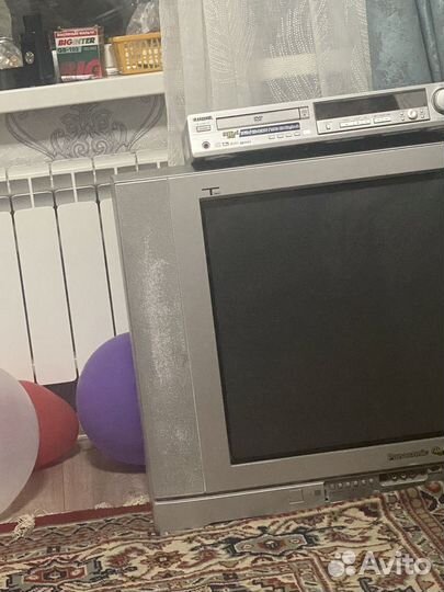 Телевизор panasonic