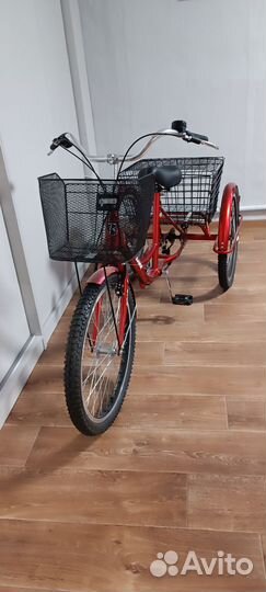 Внедорожный велосипед