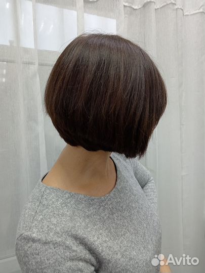 Стрижка женская на дому