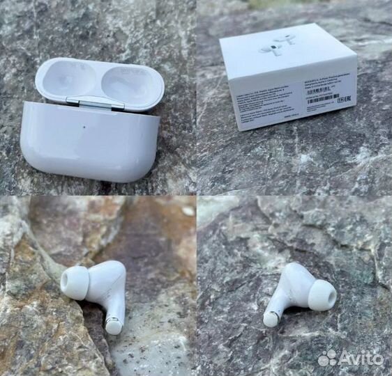 AirPods PRO 2 GEN Premium+ (Гарантия+Подарок)