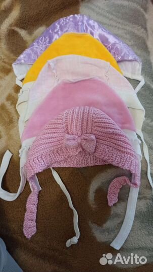 Вещи на девочку