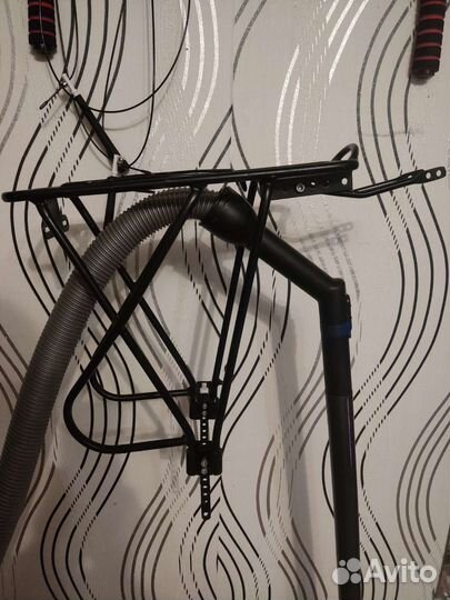 Багажник на велосипед