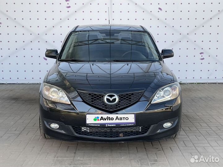 Mazda 3 2.0 МТ, 2007, 148 976 км