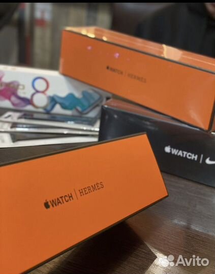 Apple Watch 8 (Hermes)