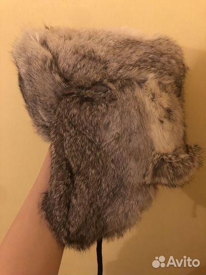 Шапка ушанка