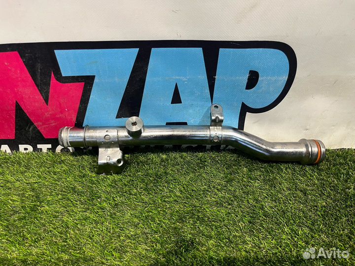 Трубка охлаждающей жидкости металлическая Ford