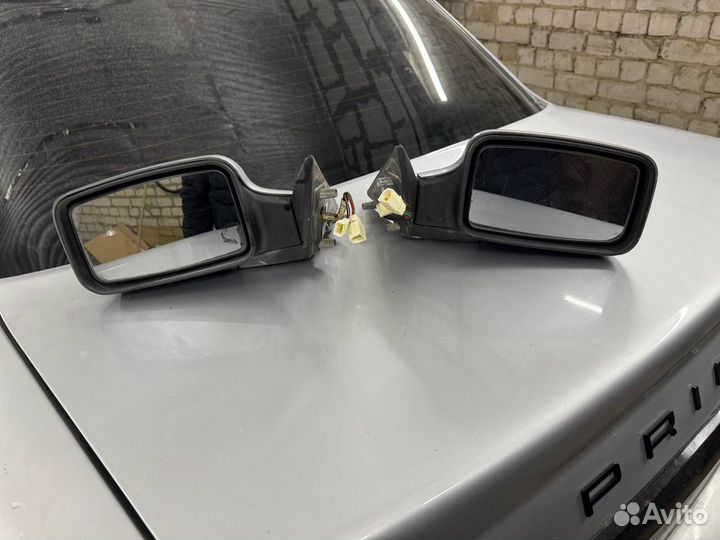 Зеркала заднего вида