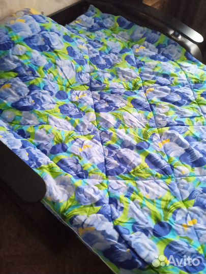 Одеяло из овечьей шерсти 1.5