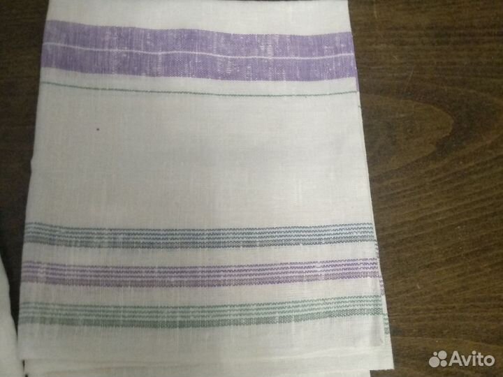 Полотенце лен СССР