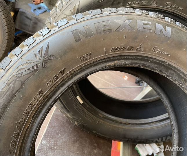 Nexen Winguard WinSpike 3 185/65 R15 92T