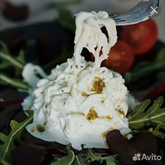 Сыр Страчателла, Буратта, Сулугуни, Сыр Нить