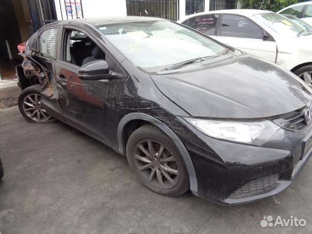 Разбор на запчасти Honda Civic