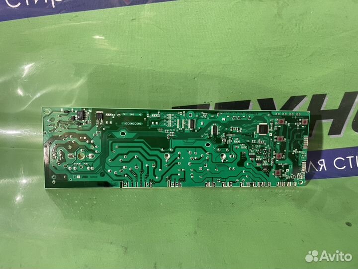 Модуль управления стиральной машины vestel